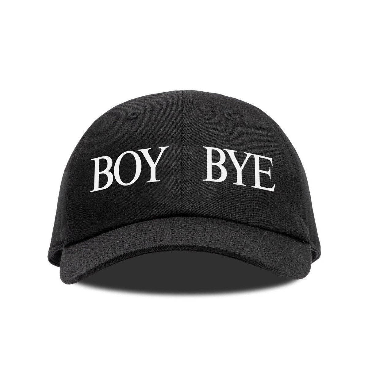 JEON SOMI XOXO Goods - BOY BYE Ball Cap - kpoptown.ca