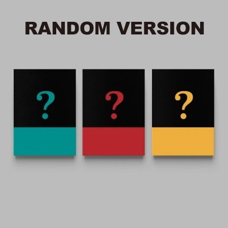 SF9 10th Mini Album - RUMINATION (Random Ver.) CD + Poster - kpoptown.ca