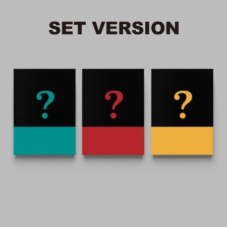 [SET] SF9 10th Mini Album - RUMINATION (SET Ver.) 3CD + 3Poster - kpoptown.ca