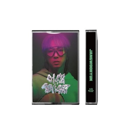 JANG WOO HYUK Single Album - 어때TONIGHT Cassette Tape - kpoptown.ca