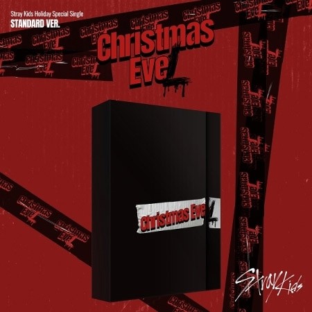 Stray Kids Holiday Special Single Album - Christmas EveL (Standard Ver) CD - kpoptown.ca