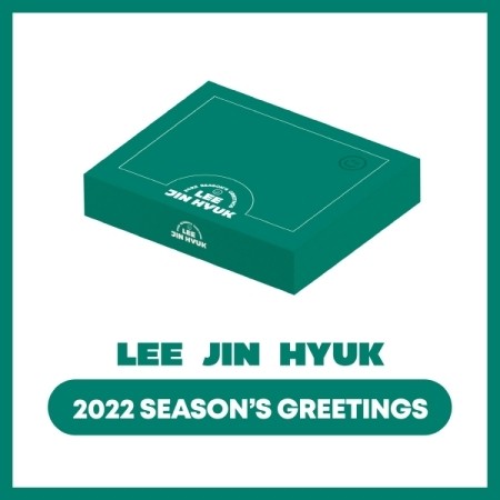 LEE JIN HYUK 2022 SEASON’S GREETINGS - kpoptown.ca