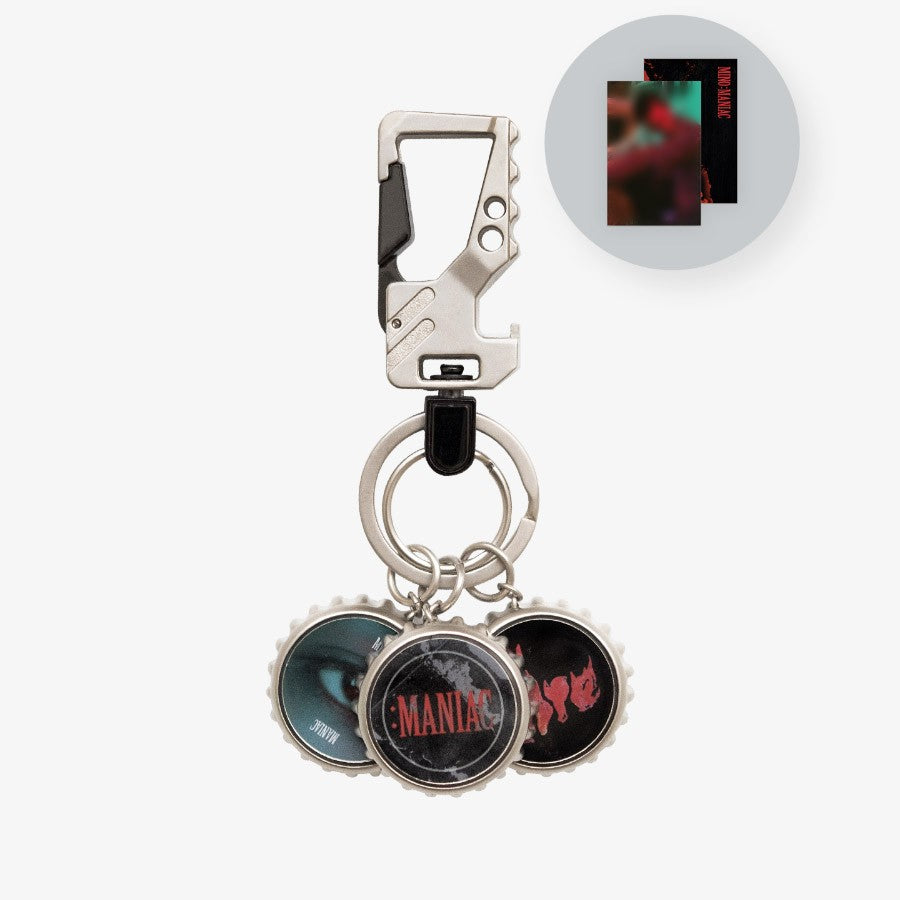 MINO MANIAC Goods - Keyring - kpoptown.ca