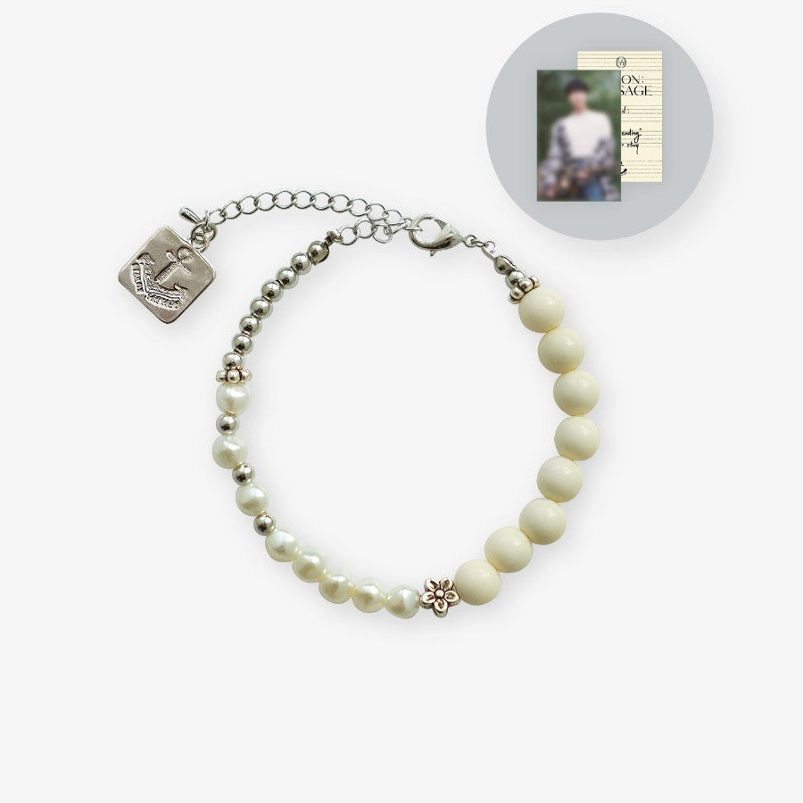 YOON PASSAGE Goods - Beads Bracelet - kpoptown.ca