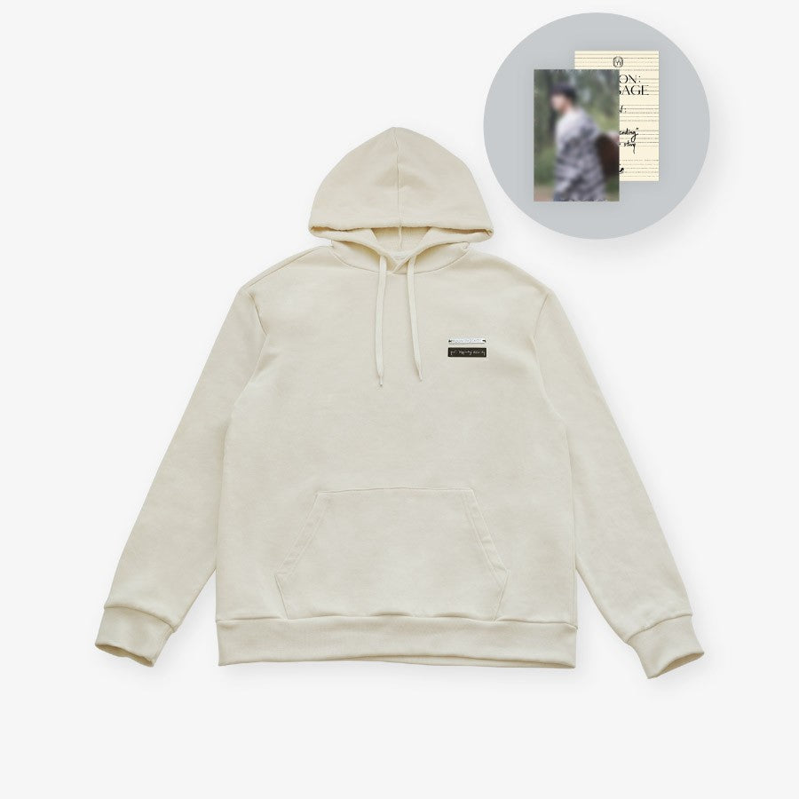 YOON PASSAGE Goods - Hoodie - kpoptown.ca