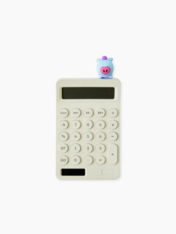 [BT21] BTS Line Friends Collaboration - Baby Mini Calculator - kpoptown.ca