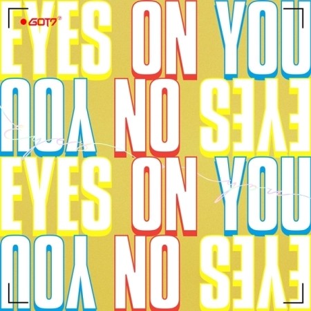 [Re-release] GOT7 Mini Album - Eyes On You (Random Ver) CD - kpoptown.ca