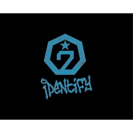 [Re-release] GOT7 1st Album - IDENTIFY ORIGINAL VERSION CD - kpoptown.ca