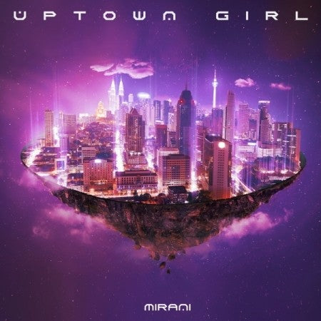 Mirani 1st Mini Album - UPTOWN GIRL CD - kpoptown.ca