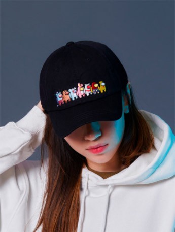 [BT21] AMONG US Limited Edition - Ball Cap - kpoptown.ca