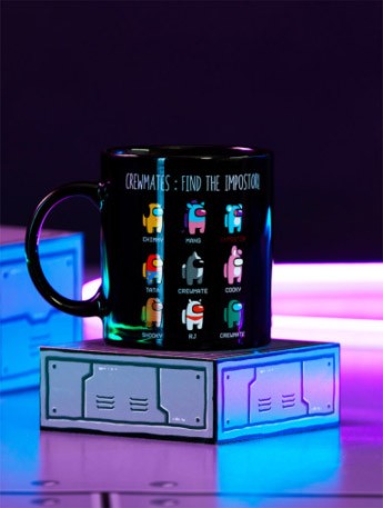 [BT21] AMONG US Limited Edition - Mug Cup - kpoptown.ca