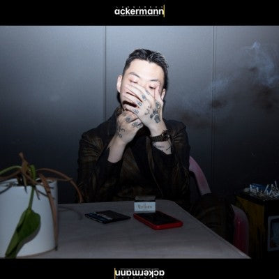 unofficialboyy 3rd Album - 이수린ackermann CD - kpoptown.ca