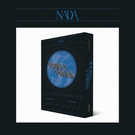 [KiT] NADA Single Album - Bulletproof Air-KiT - kpoptown.ca