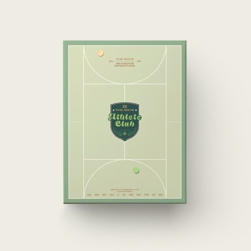 THE BOYZ 2022 SEASON'S GREETINGS  [Athlete Club] - kpoptown.ca