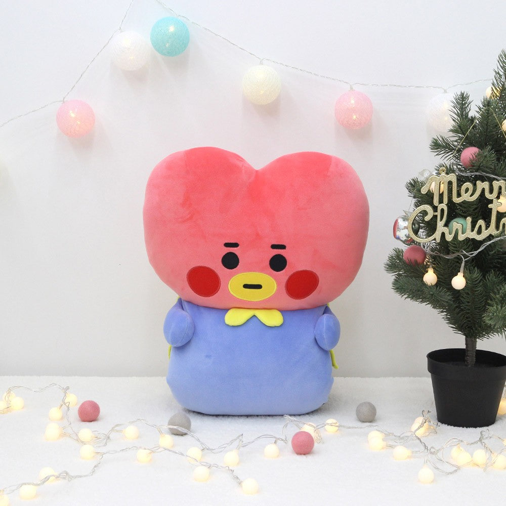 [BT21] BTS Nara Home Deco Collaboration - Baby Double Hand Warmar Cushion - kpoptown.ca