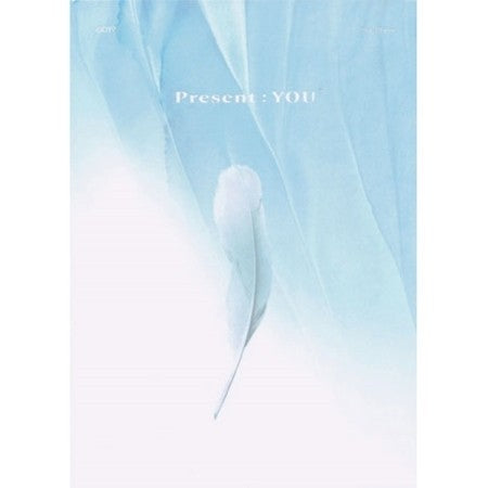 [Re-release] GOT7 3rd Album - PRESENT : YOU CD - kpoptown.ca