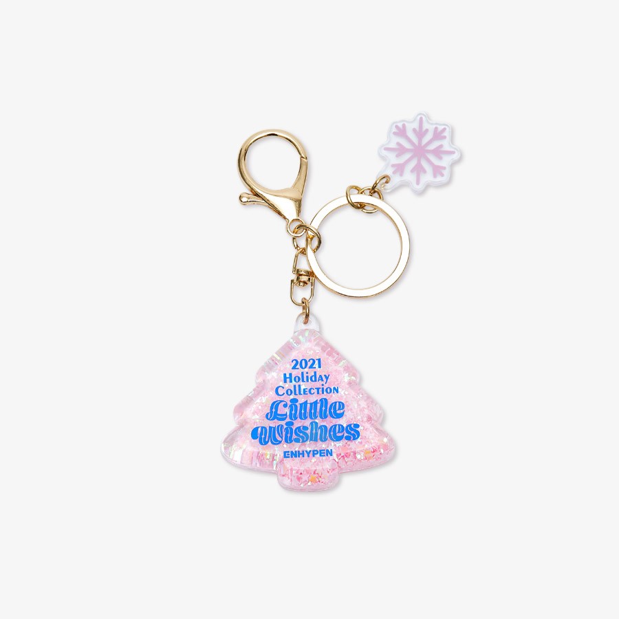 ENHYPEN Little Wishes Goods - Keyring - kpoptown.ca