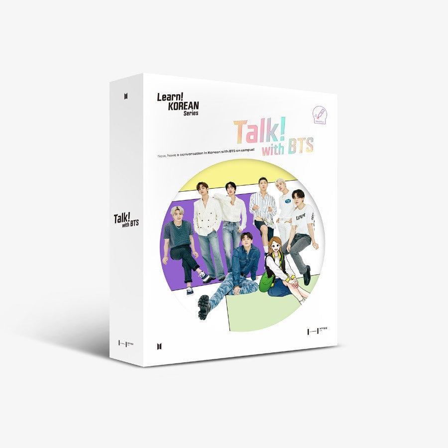 Talk! with BTS - kpoptown.ca