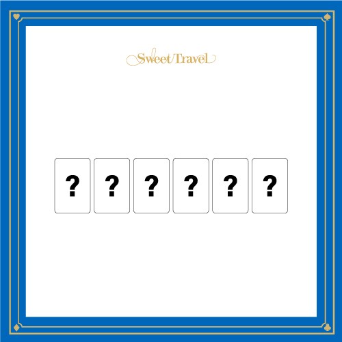 VICTON Sweet Travel Goods - RANDOM PHOTOCARD - kpoptown.ca