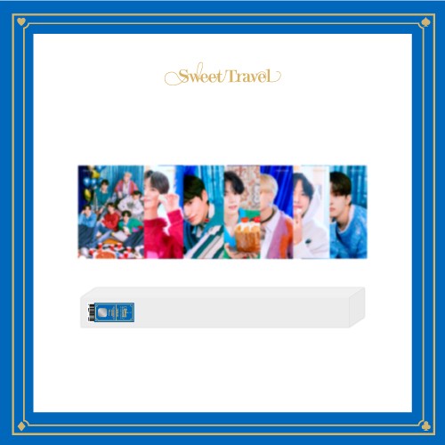 VICTON Sweet Travel Goods - POSTER SET - kpoptown.ca