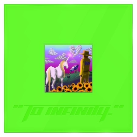 MINO 3rd Full Album -  TO INFINITY (GREEN VER) CD + Poster - kpoptown.ca