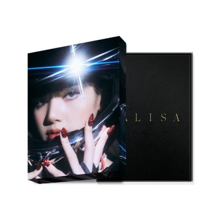 LISA -LALISA- Photobook [Special Edition] - kpoptown.ca