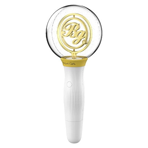 Brave Girls OFFICIAL LIGHT STICK (YELLOW) - kpoptown.ca