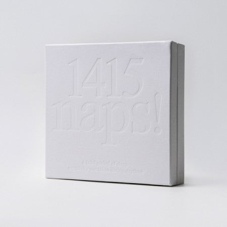 1415 3rd EP Album - naps! CD - kpoptown.ca