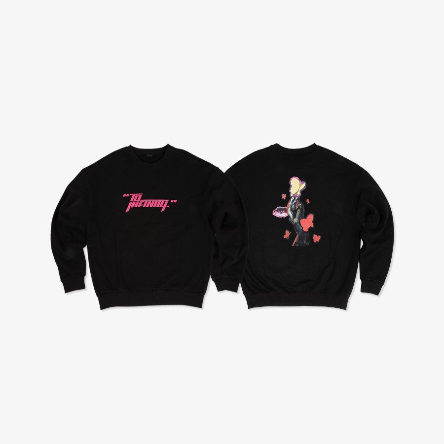 MINO TOINFINITY Goods - Sweatshirt - kpoptown.ca