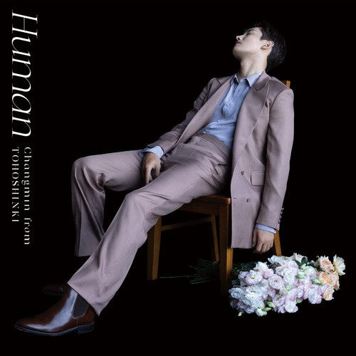 [Japanese Edition] CHANGMIN from TVXQ - Human (Standard Edition) CD - kpoptown.ca