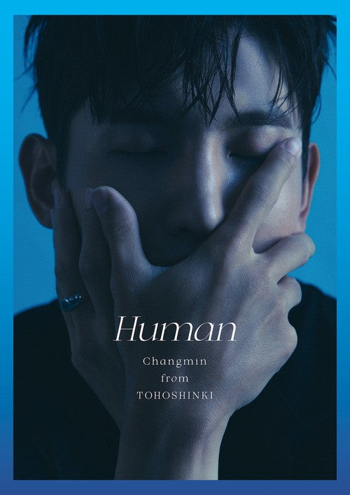 [Japanese Edition] CHANGMIN from TVXQ - Human (1st Limited Edition CD + Photobook) - kpoptown.ca