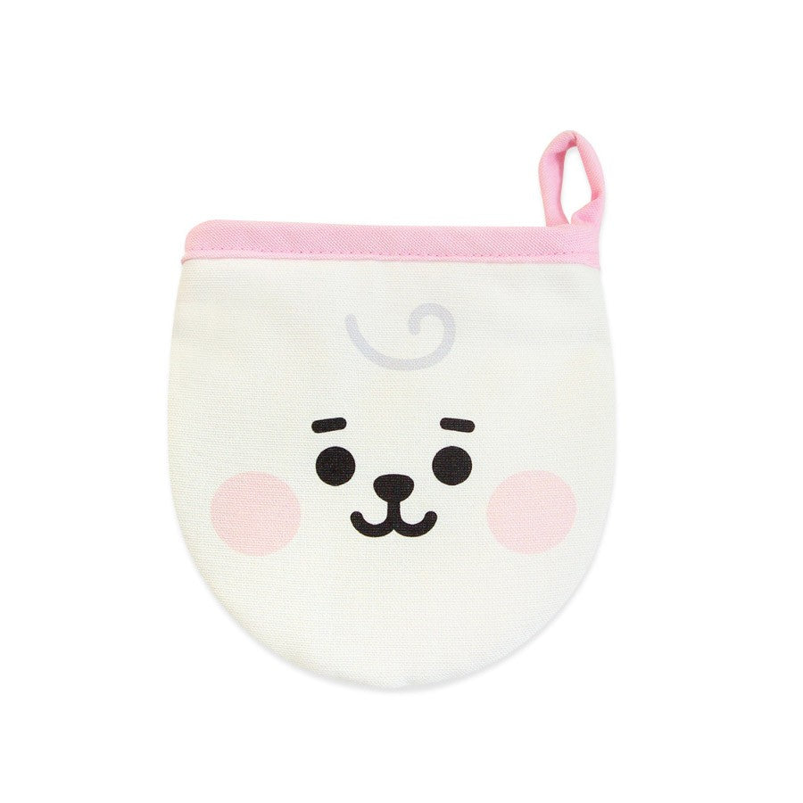 [BT21] BTS Nara Home Deco Collaboration - Baby Kitchen Glove - kpoptown.ca