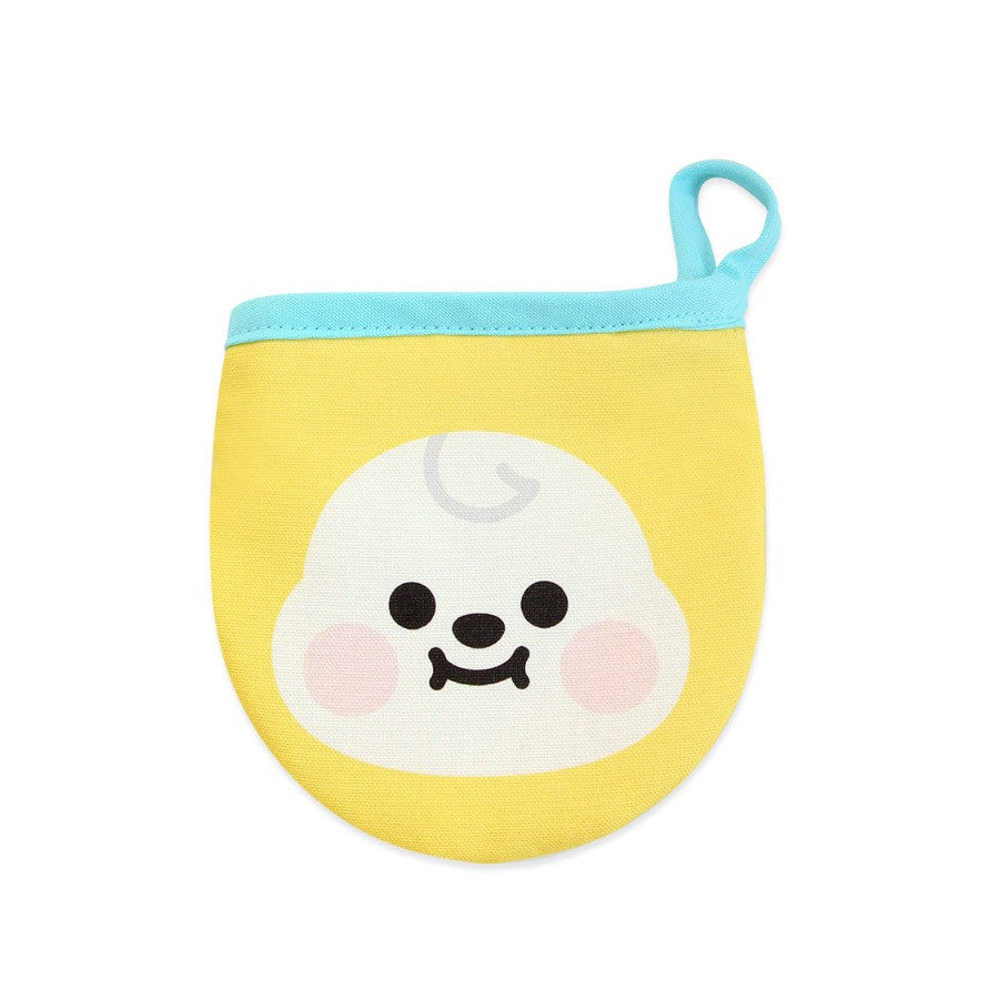 [BT21] BTS Nara Home Deco Collaboration - Baby Kitchen Glove - kpoptown.ca