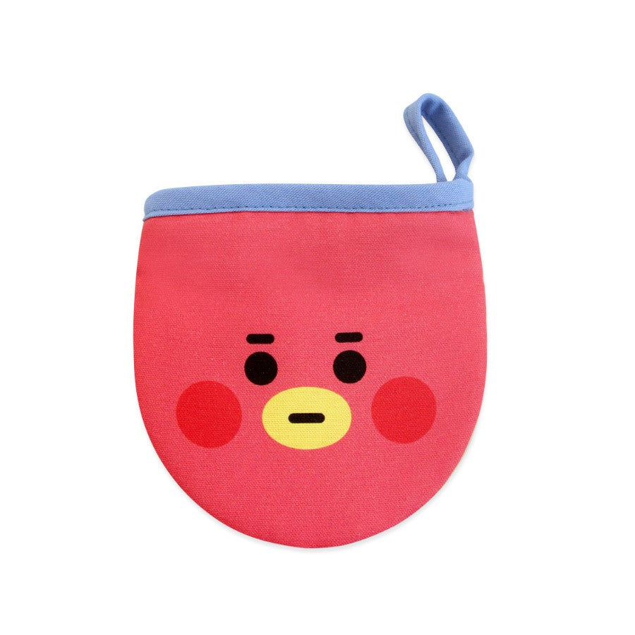 [BT21] BTS Nara Home Deco Collaboration - Baby Kitchen Glove - kpoptown.ca