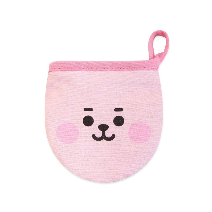 [BT21] BTS Nara Home Deco Collaboration - Baby Kitchen Glove - kpoptown.ca