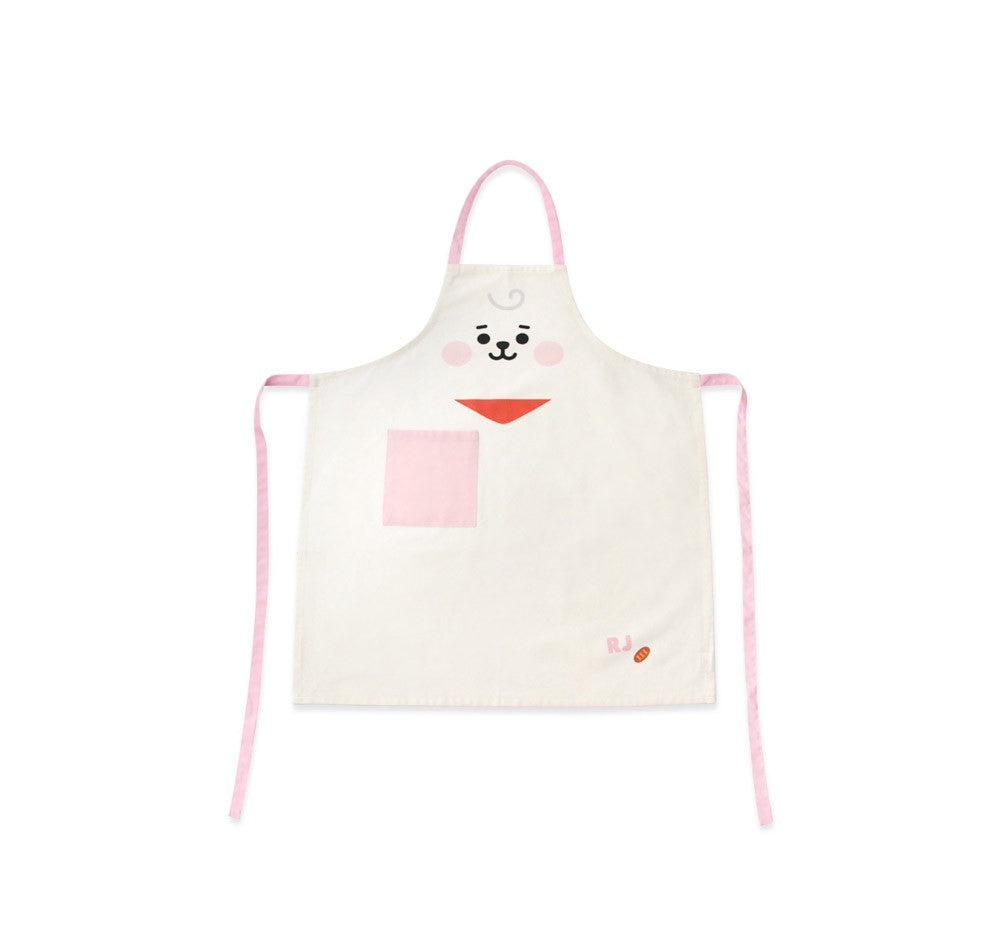 [BT21] BTS Nara Home Deco Collaboration - Baby Apron - kpoptown.ca