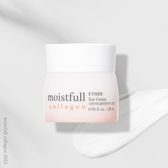 [ETUDE HOUSE] Moistfull Collagen Eye Cream 28ml - kpoptown.ca