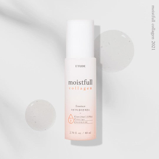 [ETUDE HOUSE] Moistfull Collagen Essence 80ml - kpoptown.ca