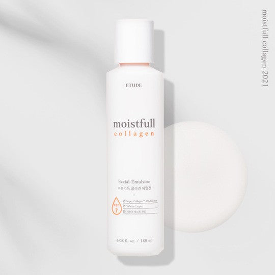 [ETUDE HOUSE] Moistfull Collagen Emulsion 180ml - kpoptown.ca