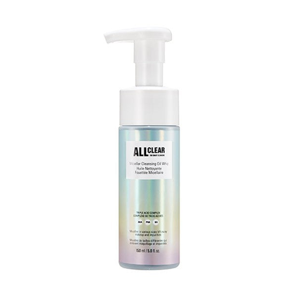 [Thefaceshop] All Clear Micellar Cleansing Oil Whip - kpoptown.ca