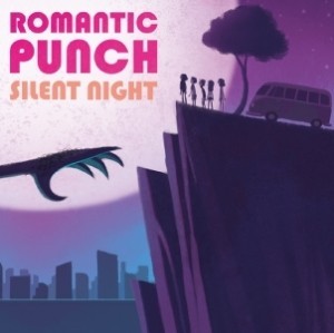 Romantic Punch 3rd Mini Album - Silent Night CD - kpoptown.ca