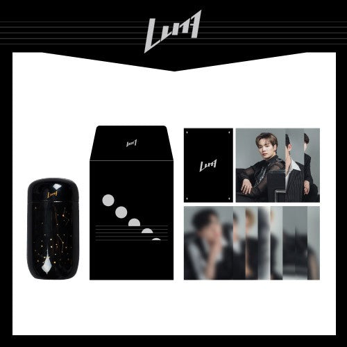 Let Me Be Your Knight [너의 밤이 되어줄게] Goods - TUMBLER & POSTCARD SET - kpoptown.ca