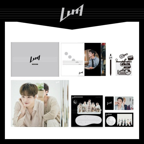 Let Me Be Your Knight [너의 밤이 되어줄게] Goods - STATIONERY KIT - kpoptown.ca