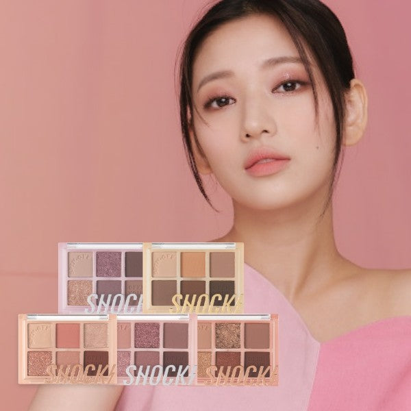 [TONYMOLY] The Shocking Spin-Off Palette - kpoptown.ca