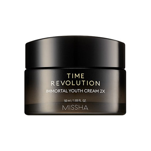 [MISSHA] Time Revolution Immortal Youth Cream 2X 50ml - kpoptown.ca