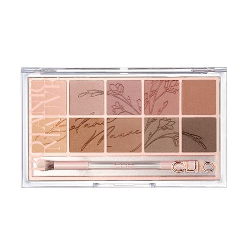 [CLIO] Pro Eye Palette - kpoptown.ca