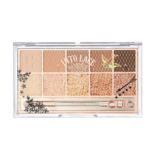 [CLIO] Pro Eye Palette - kpoptown.ca