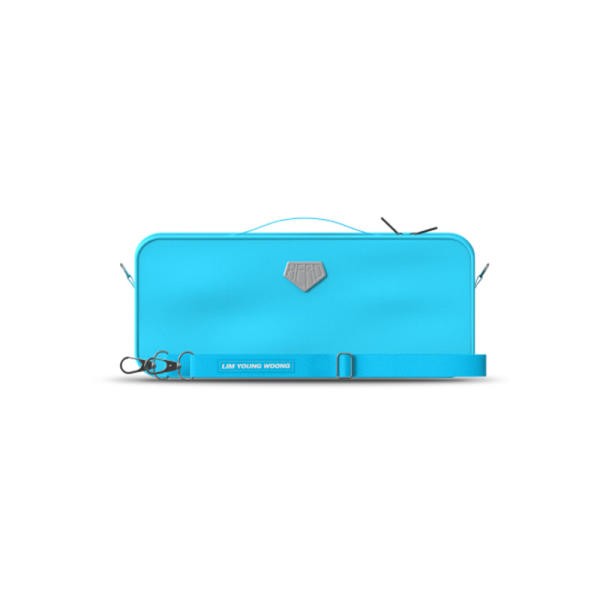 LIM YOUNG WOONG OFFICIAL LIGHT STICK POUCH (CROSS BAG) - kpoptown.ca