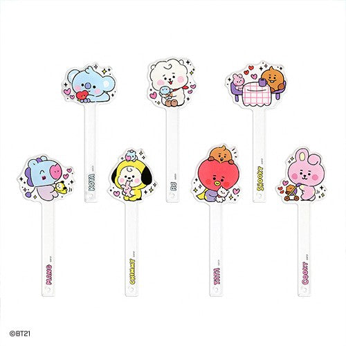 [BT21] BT21 X Monopoly Collaboration - Photo Prop [Little Buddy] - kpoptown.ca