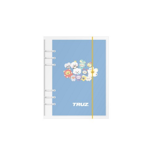 TREASURE TRUZ Goods - DIARY - kpoptown.ca